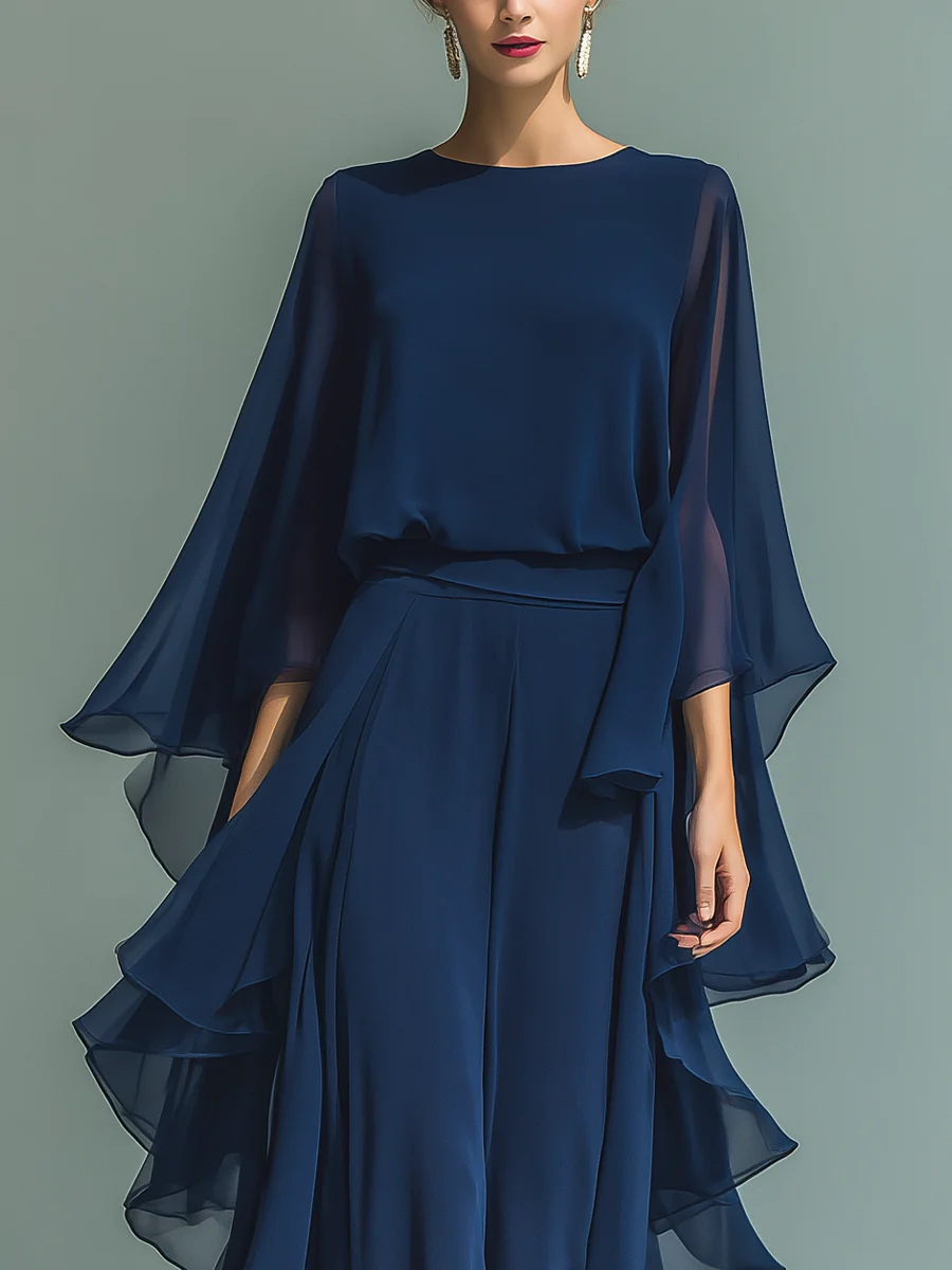 Aurelia | Elegant Evening Jumpsuit