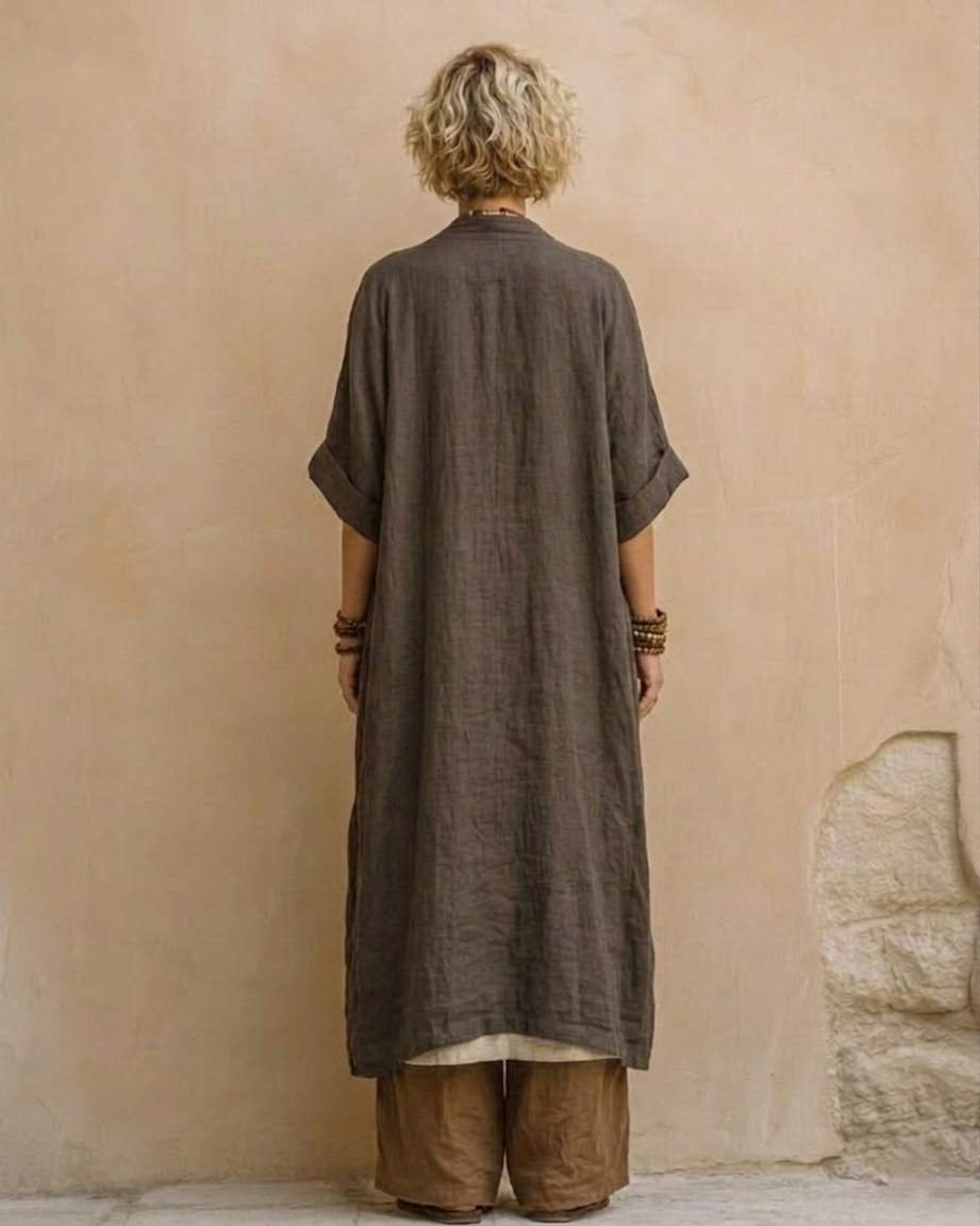 Giulia | Three-Piece Bohemian Set with Tribal Pattern