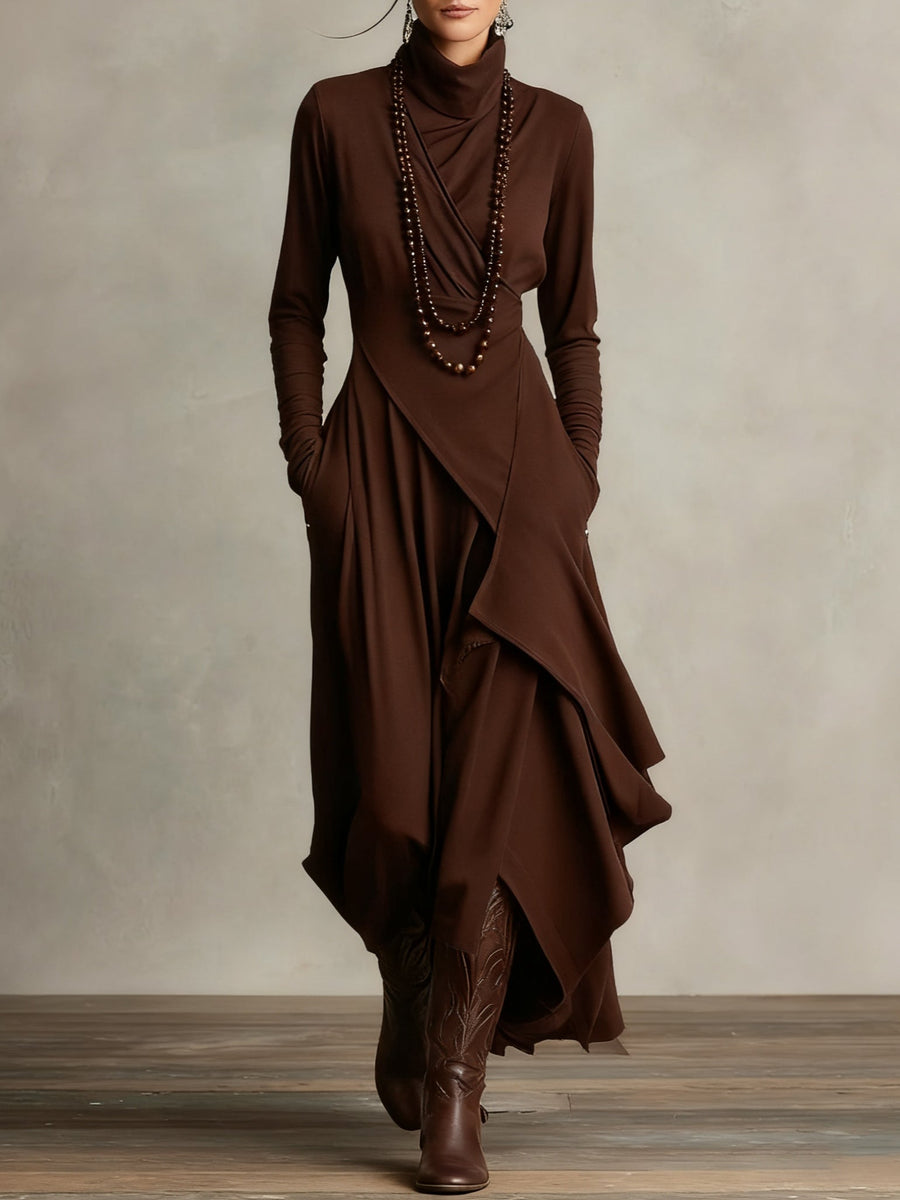 Nellie | Elegant Maxi Dress