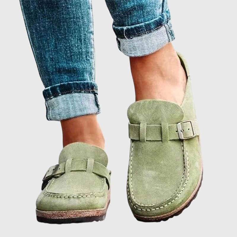 Kendra | Elegant Slip-On Clogs