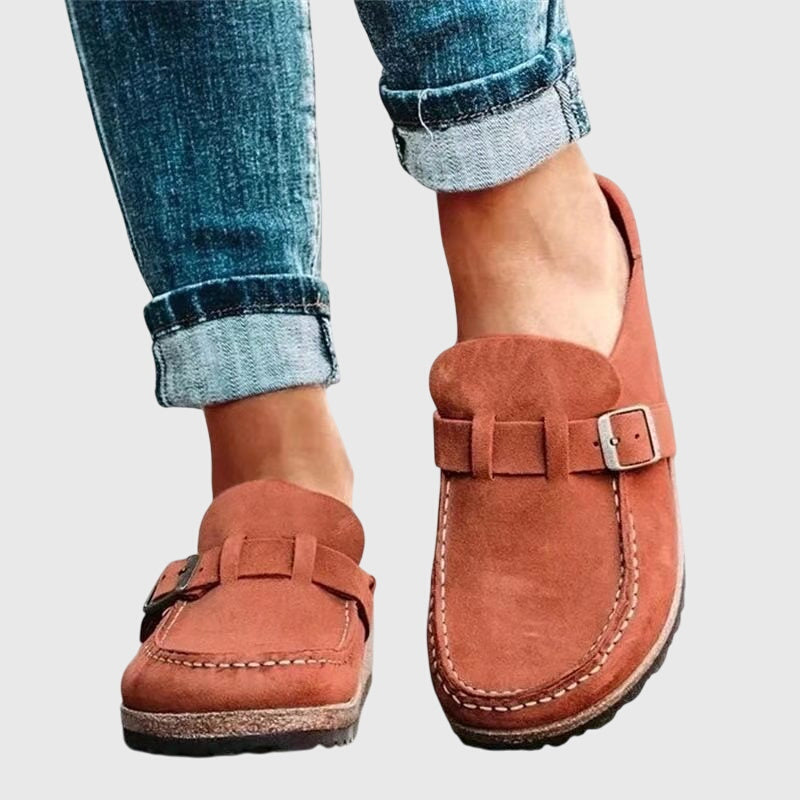 Kendra | Elegant Slip-On Clogs