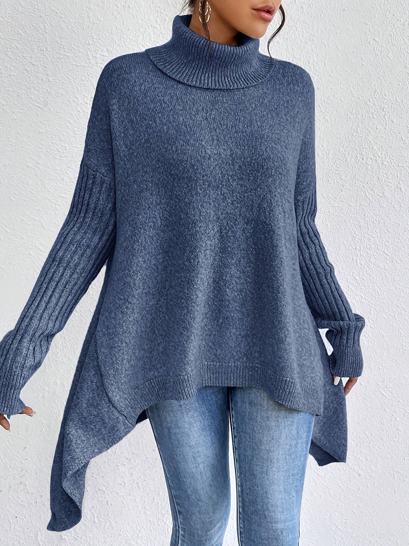 June | Audrey | Cozy Sweater