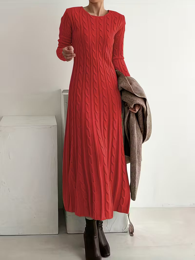Samara | Elegant Long Dress