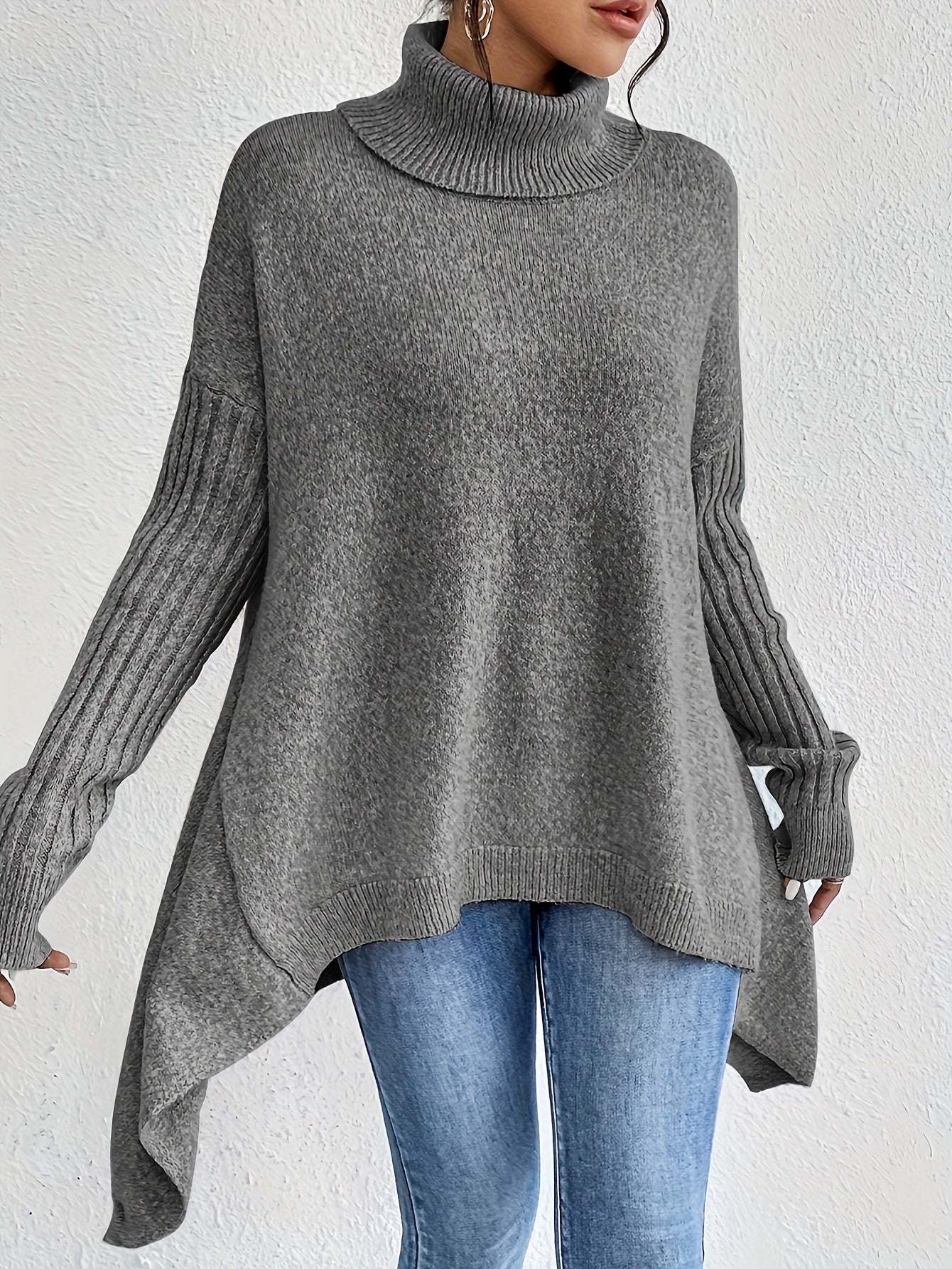 June | Audrey | Cozy Sweater