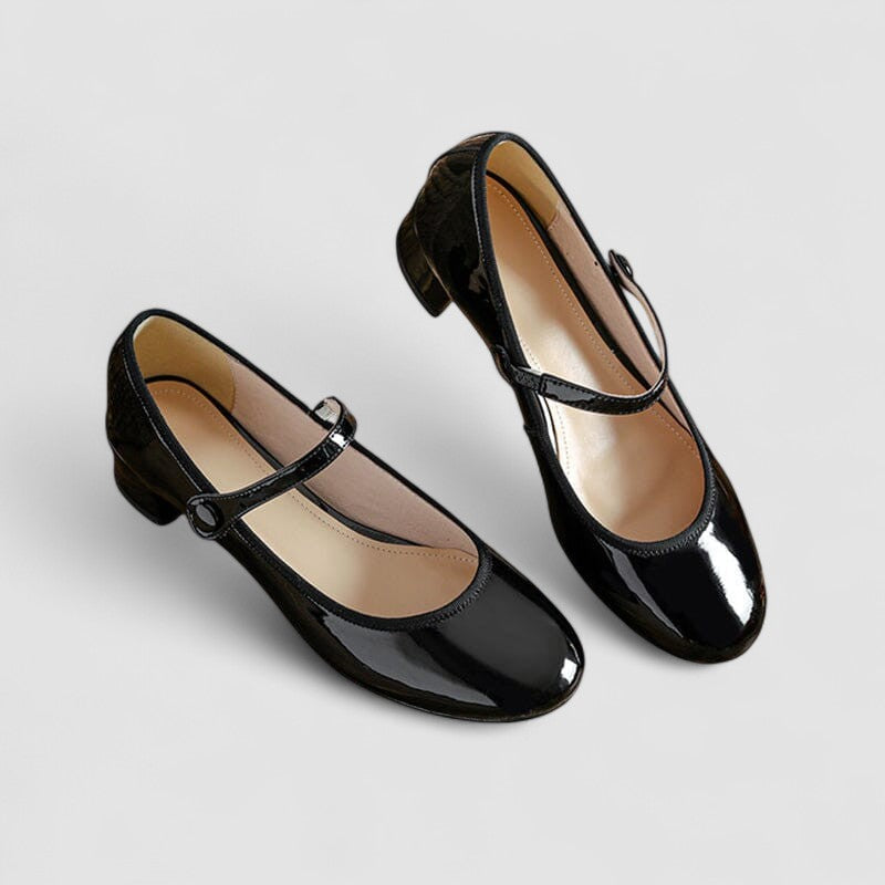Chloe | Classic Elegant Court Shoes