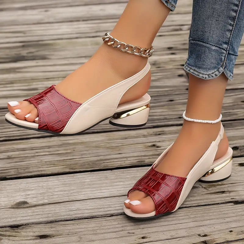 Rosalie | Elegant Sandals