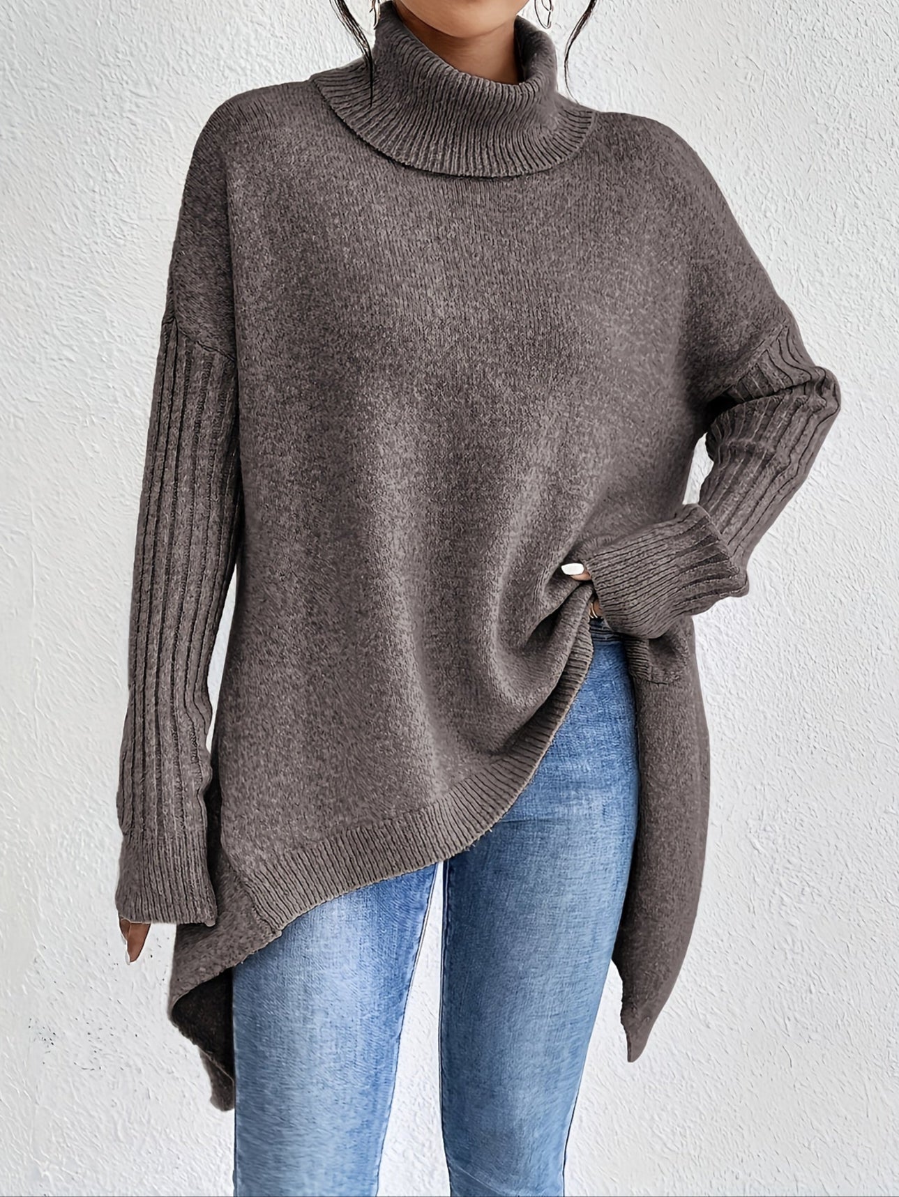 June | Audrey | Cozy Sweater