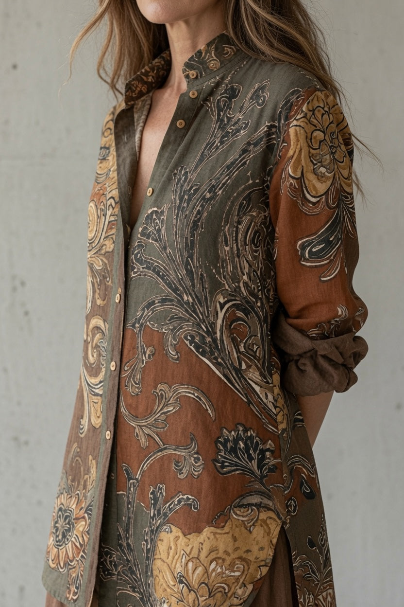 Marchesa | Vintage Two-Piece Set