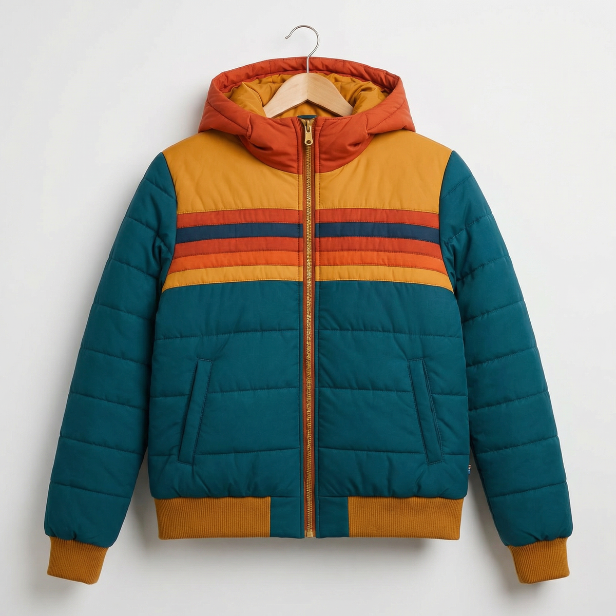 Ela | Lightweight Water-Repellent Jacket
