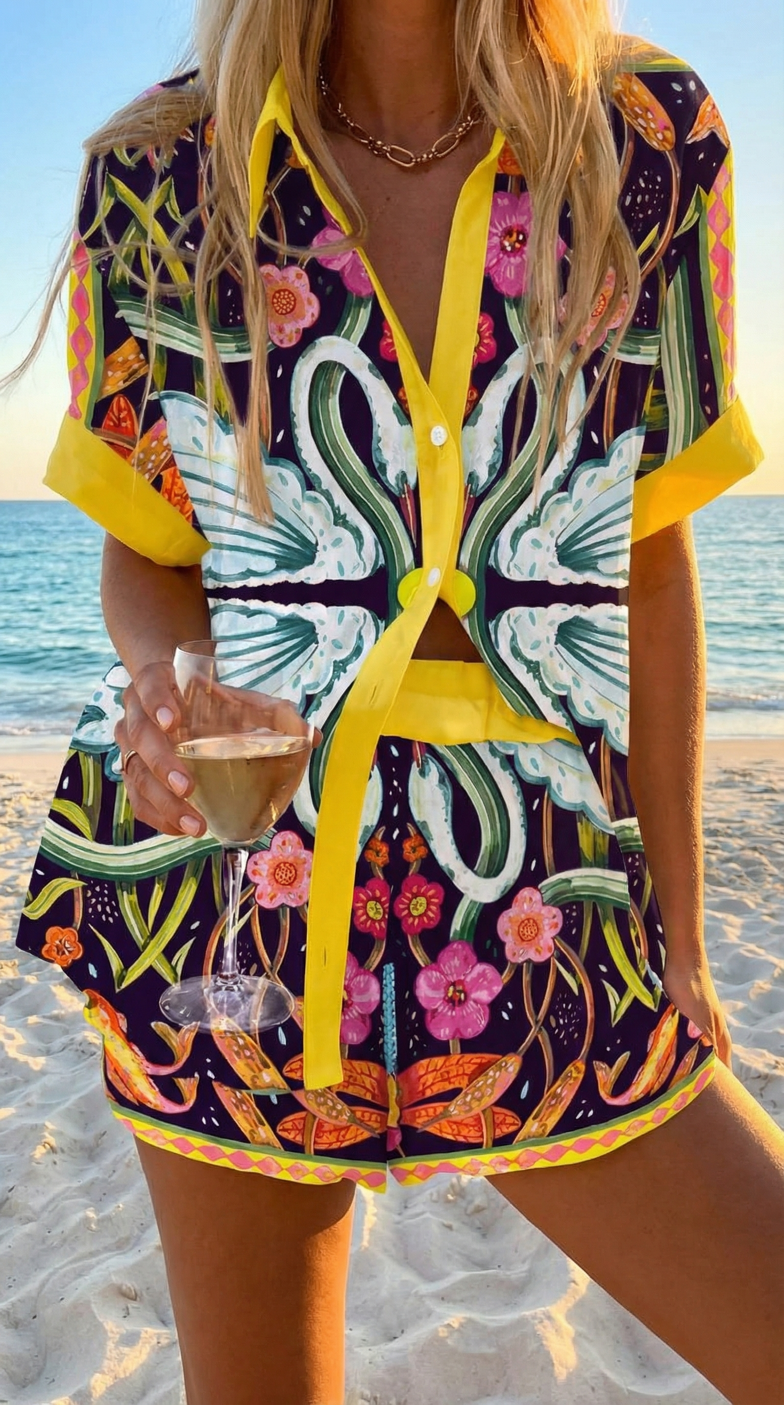 SICILY | Summer Coordinated Set