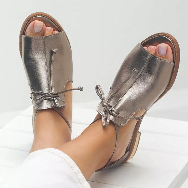 Marion | Strap-style Leather Sandals