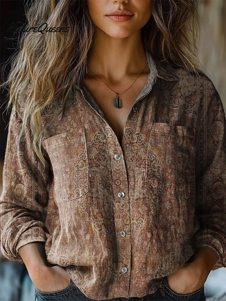 Rachel | Women's Vintage Shirt