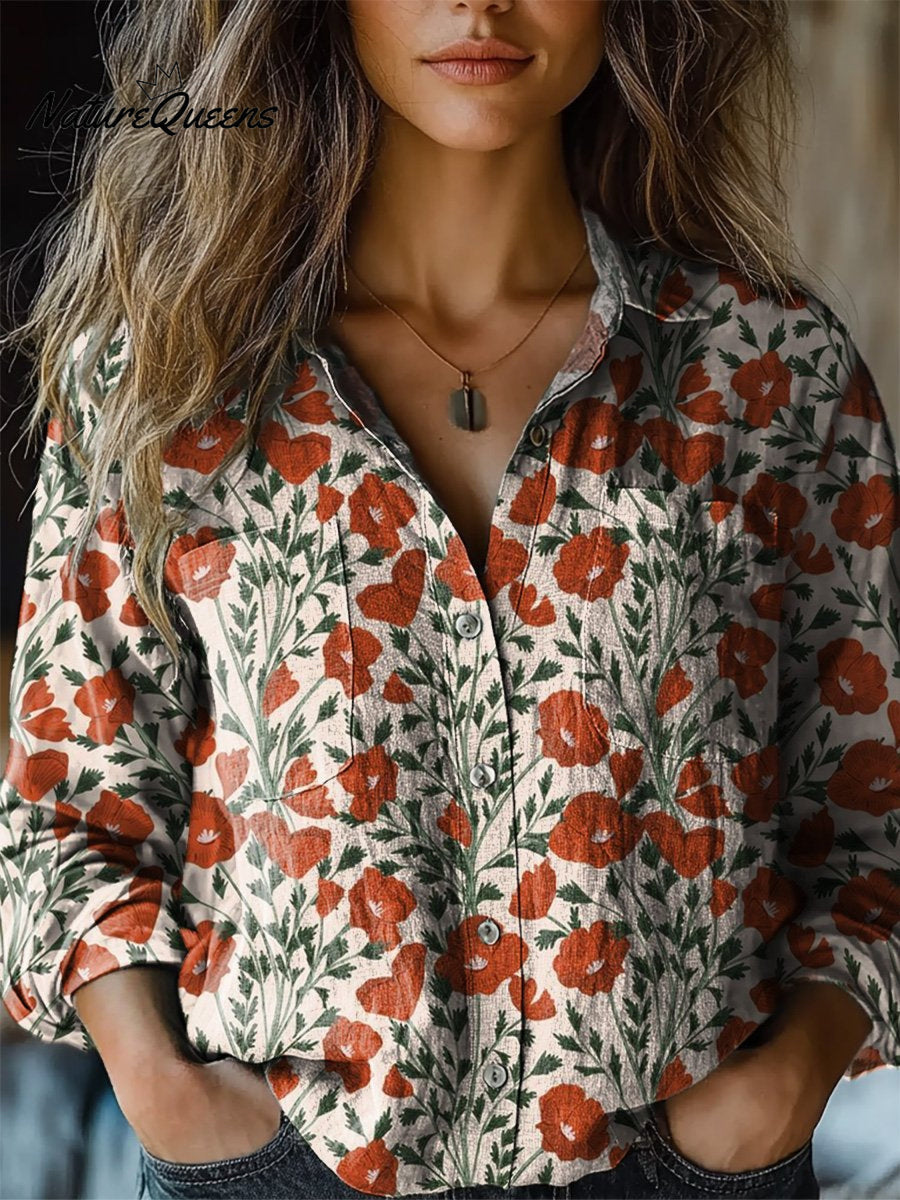 Martha | Women's Vintage Shirt