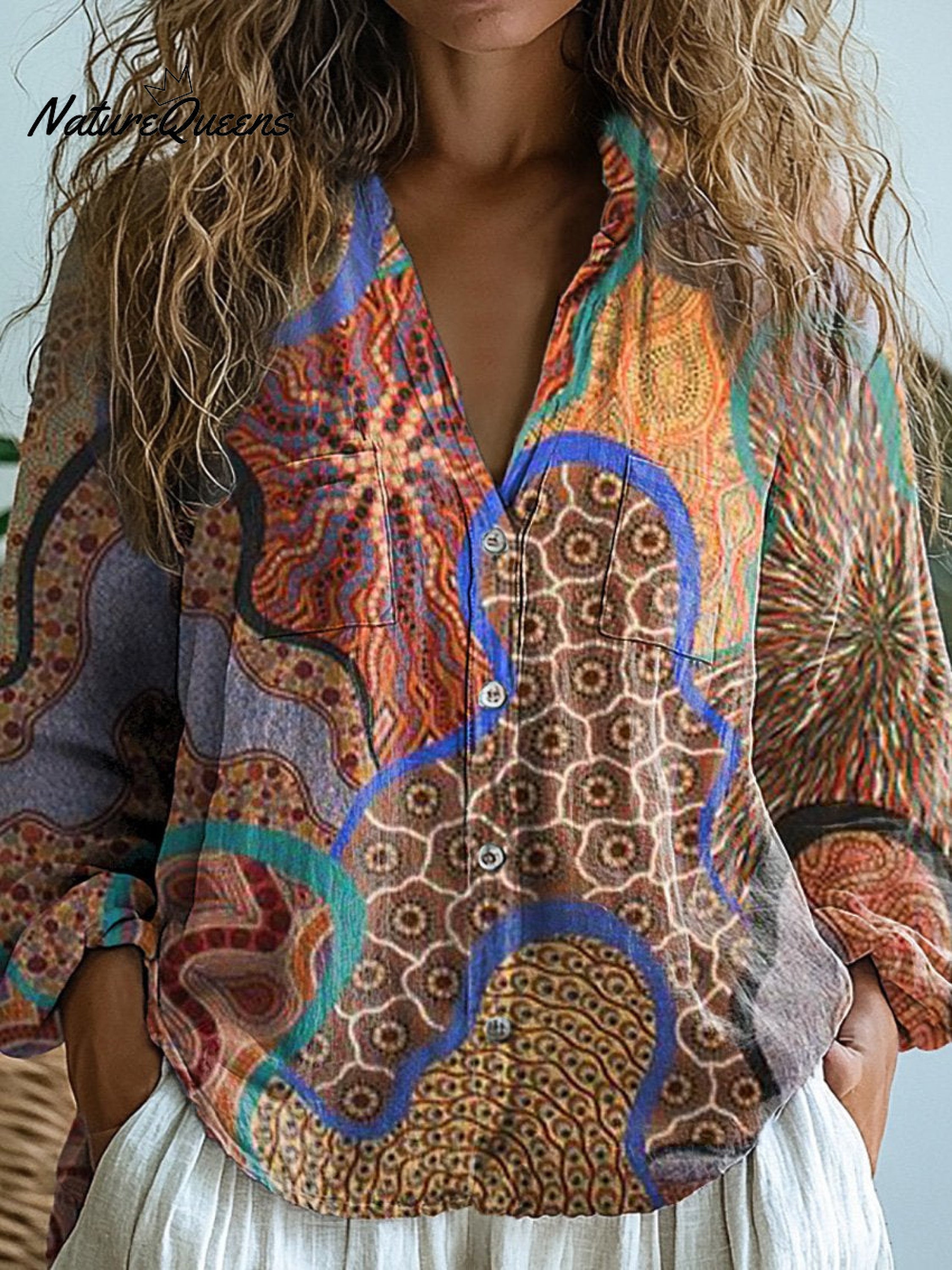 Amy | Women's Vintage Shirt