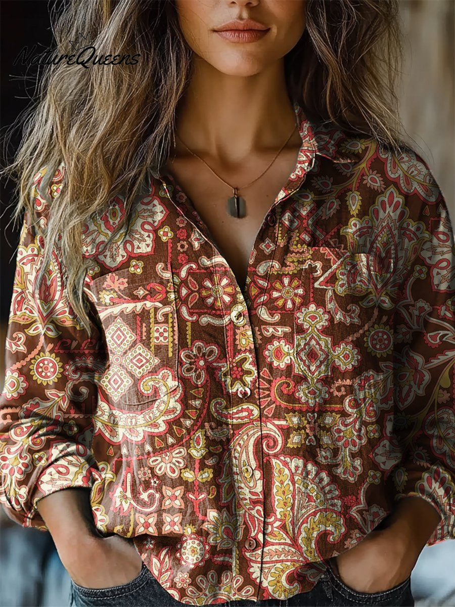 Victoria | Women's Vintage Shirt