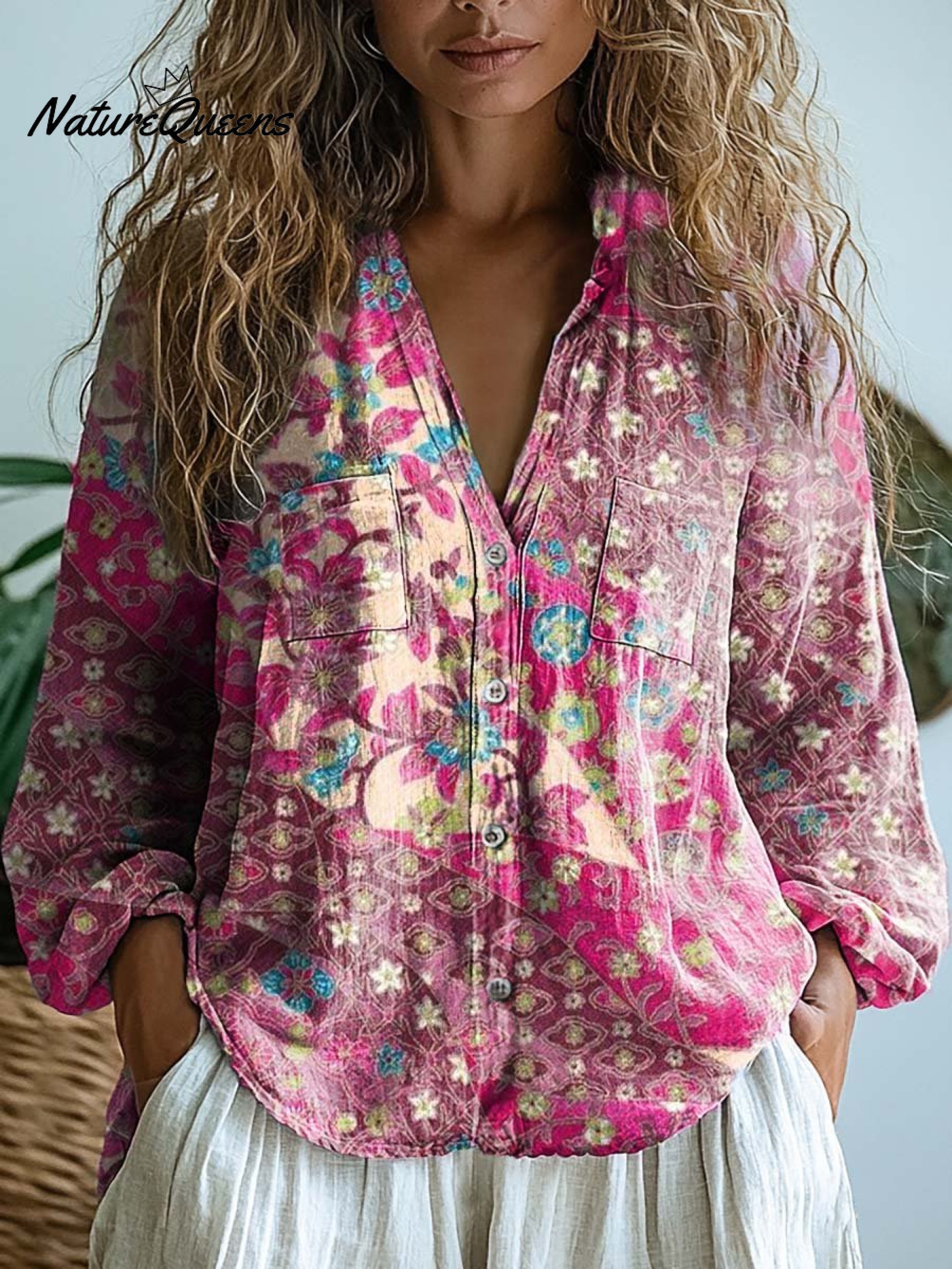 Joyce | Women's Vintage Shirt