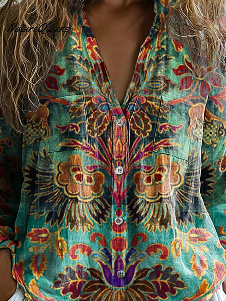 Laura | Women's Vintage Shirt