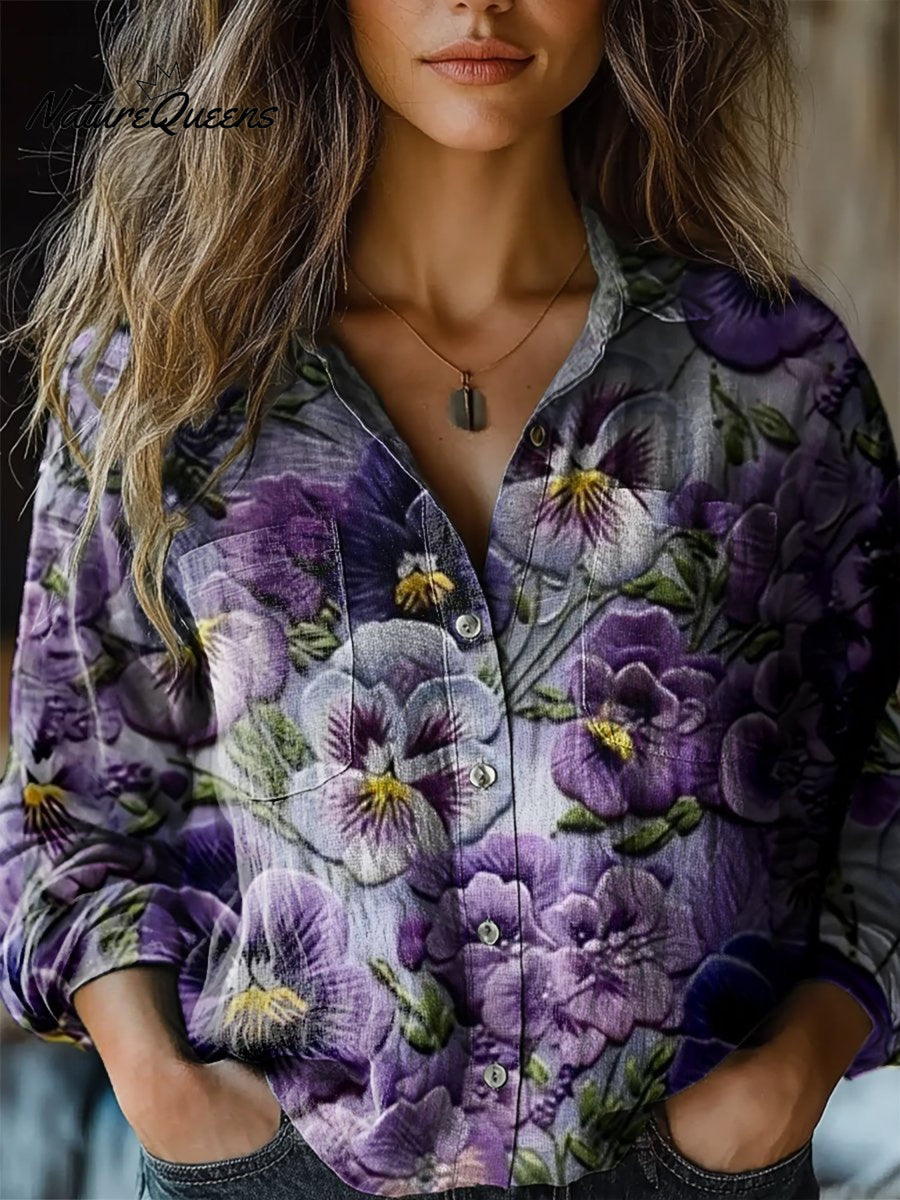 Stephanie | Women's Vintage Shirt