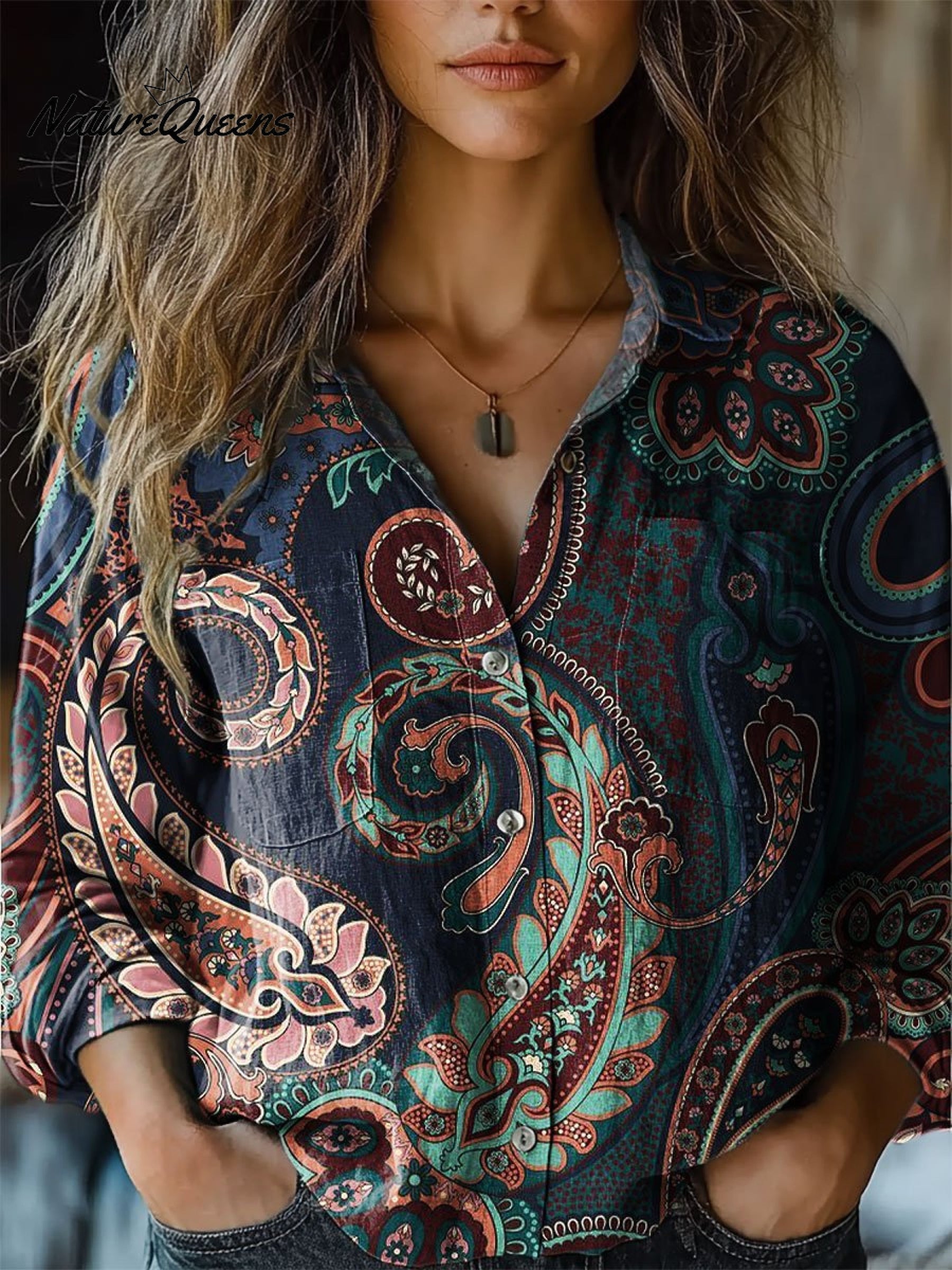 Janice | Women's Vintage Shirt