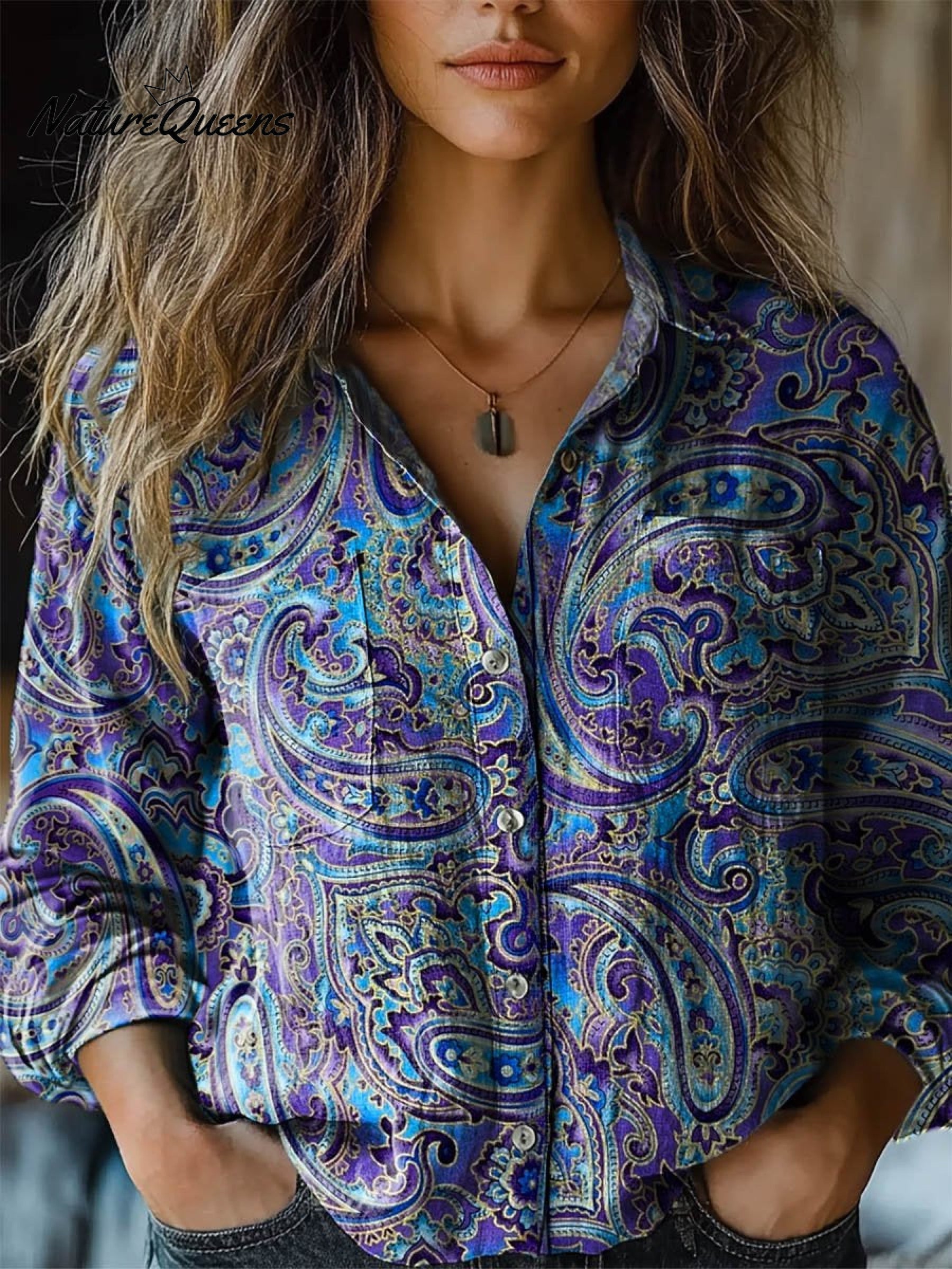 Cynthia | Women's Vintage Shirt