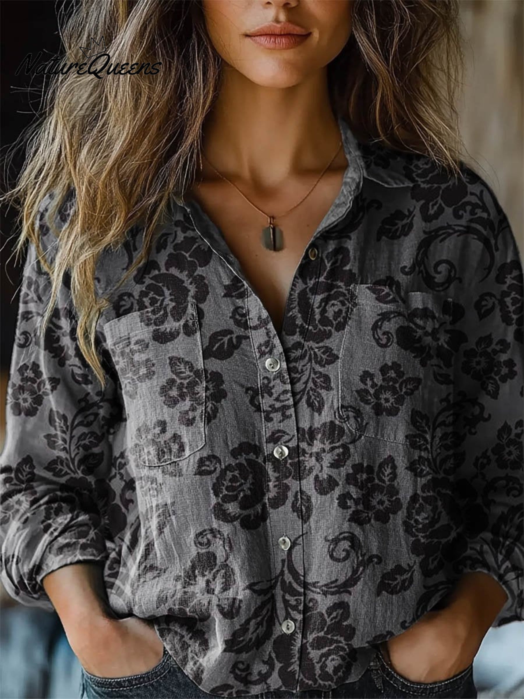 Gloria | Women's Vintage Shirt