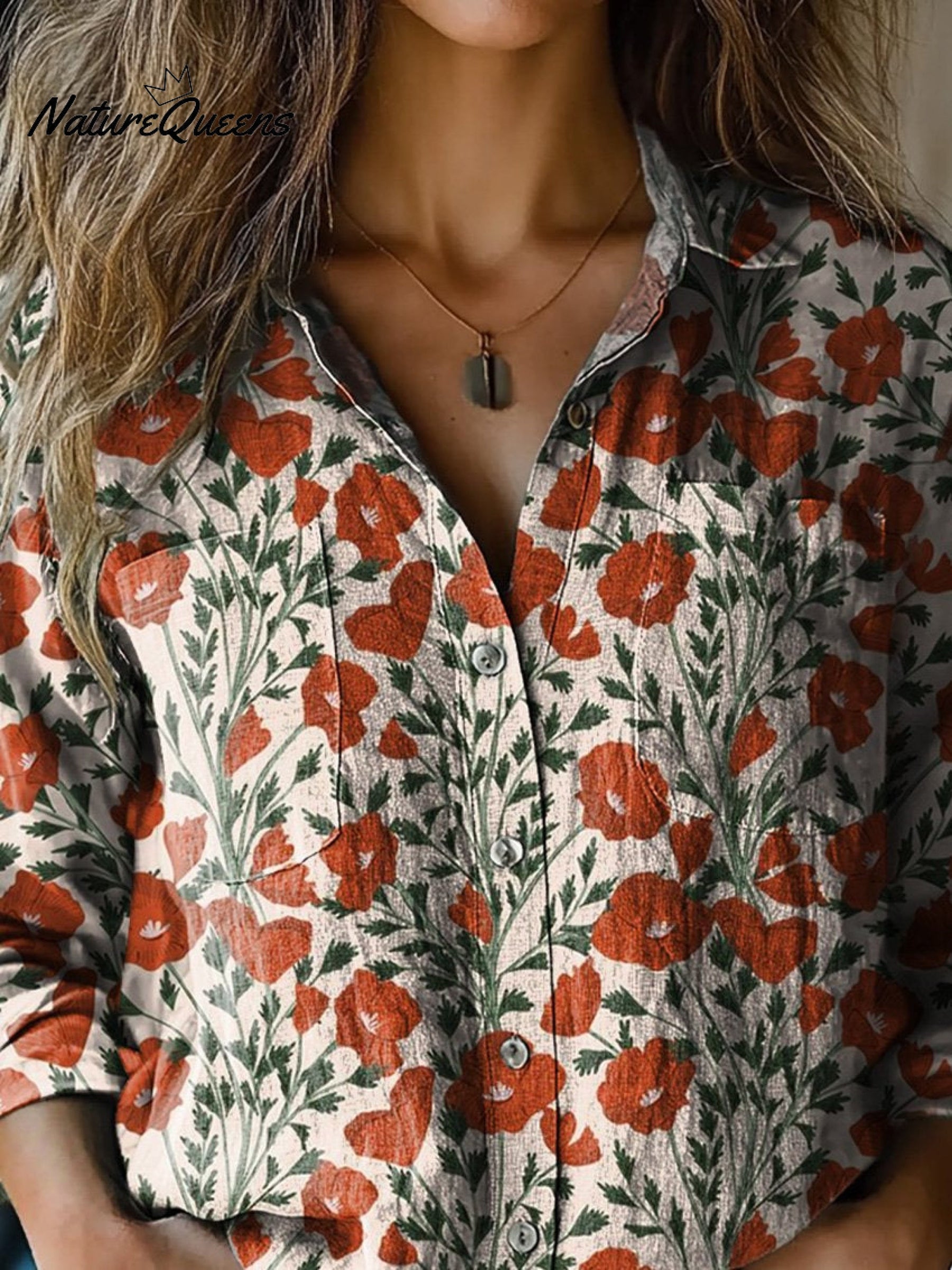 Martha | Women's Vintage Shirt