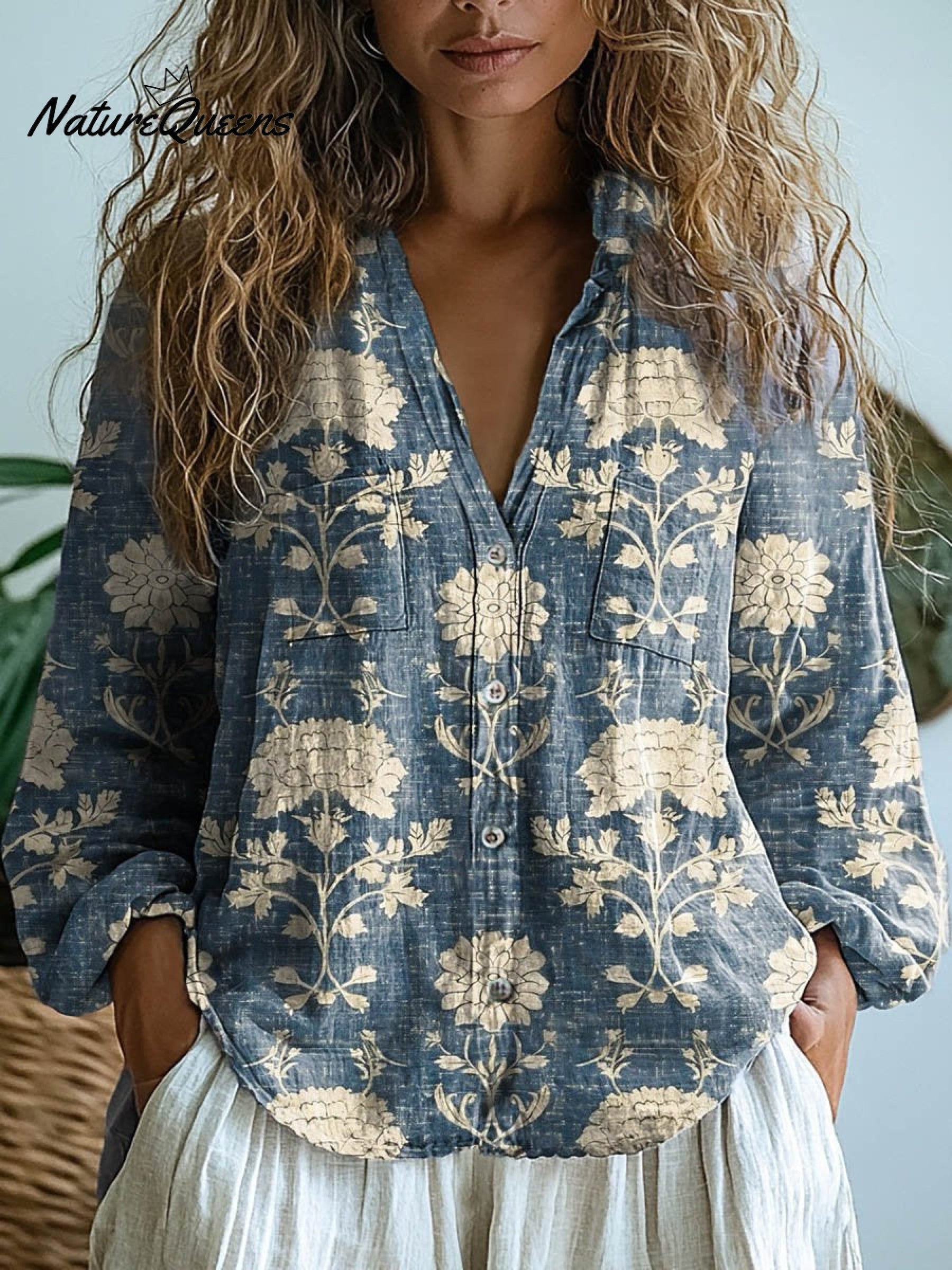 Brenda | Women's Vintage Shirt