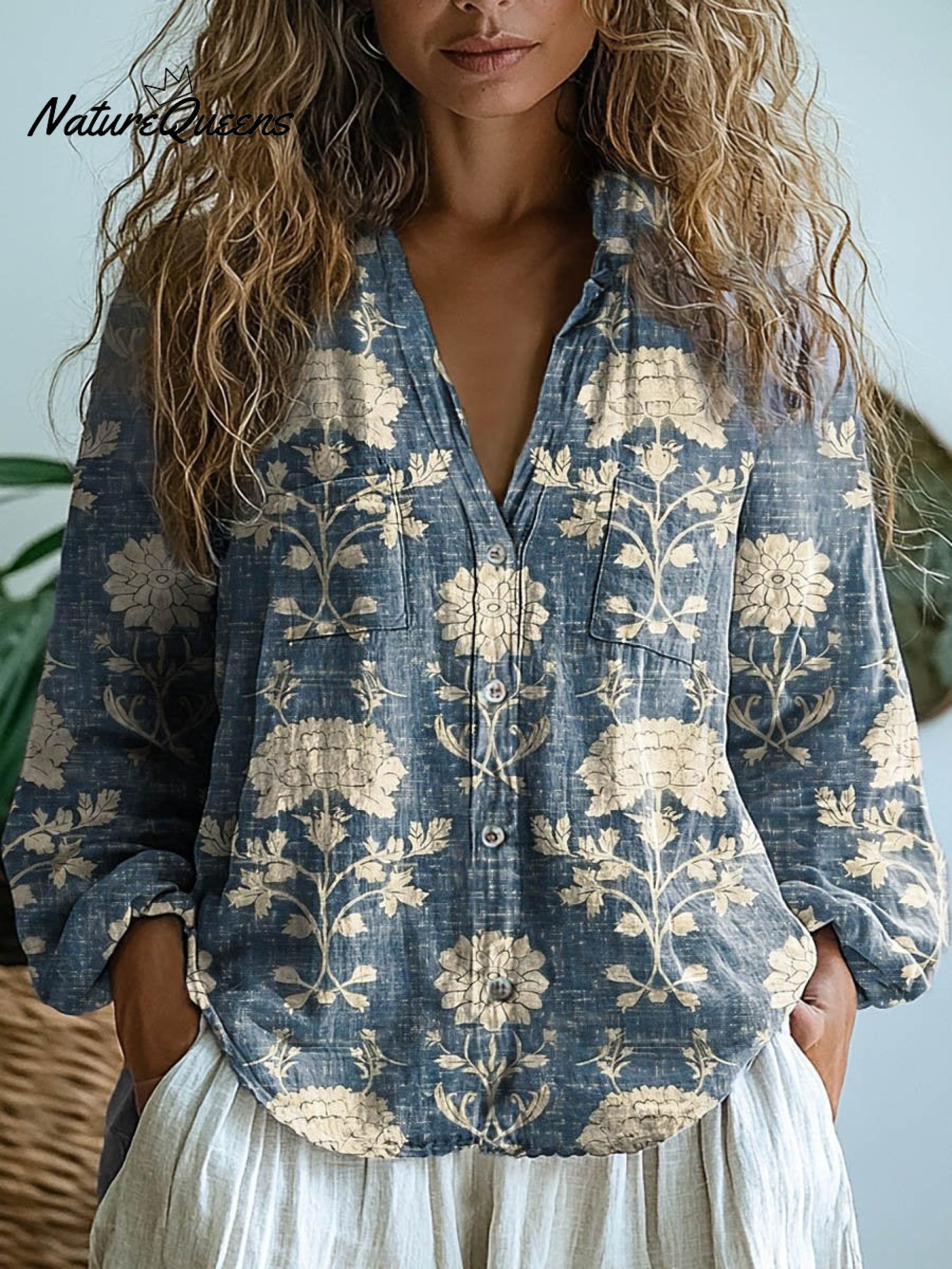 Brenda | Women's Vintage Shirt