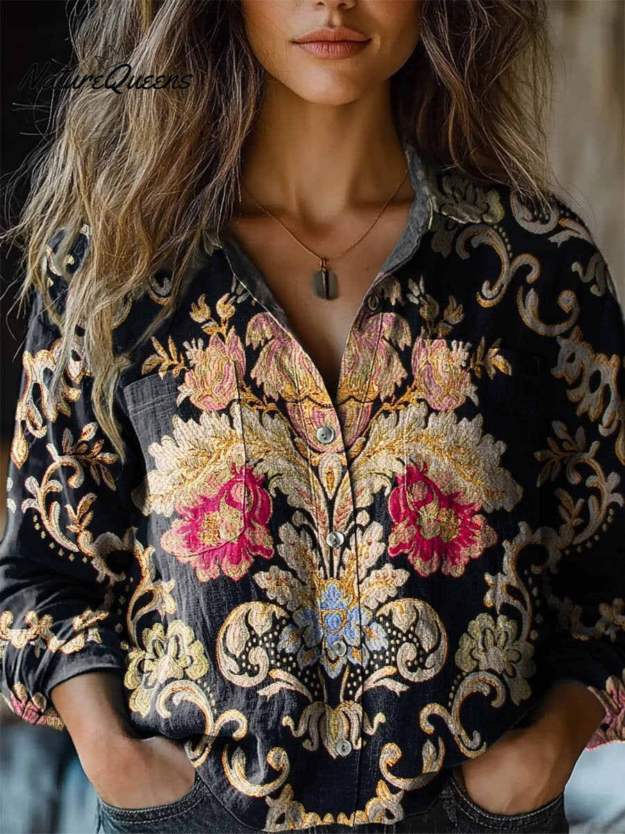 Kathleen | Women's Vintage Shirt