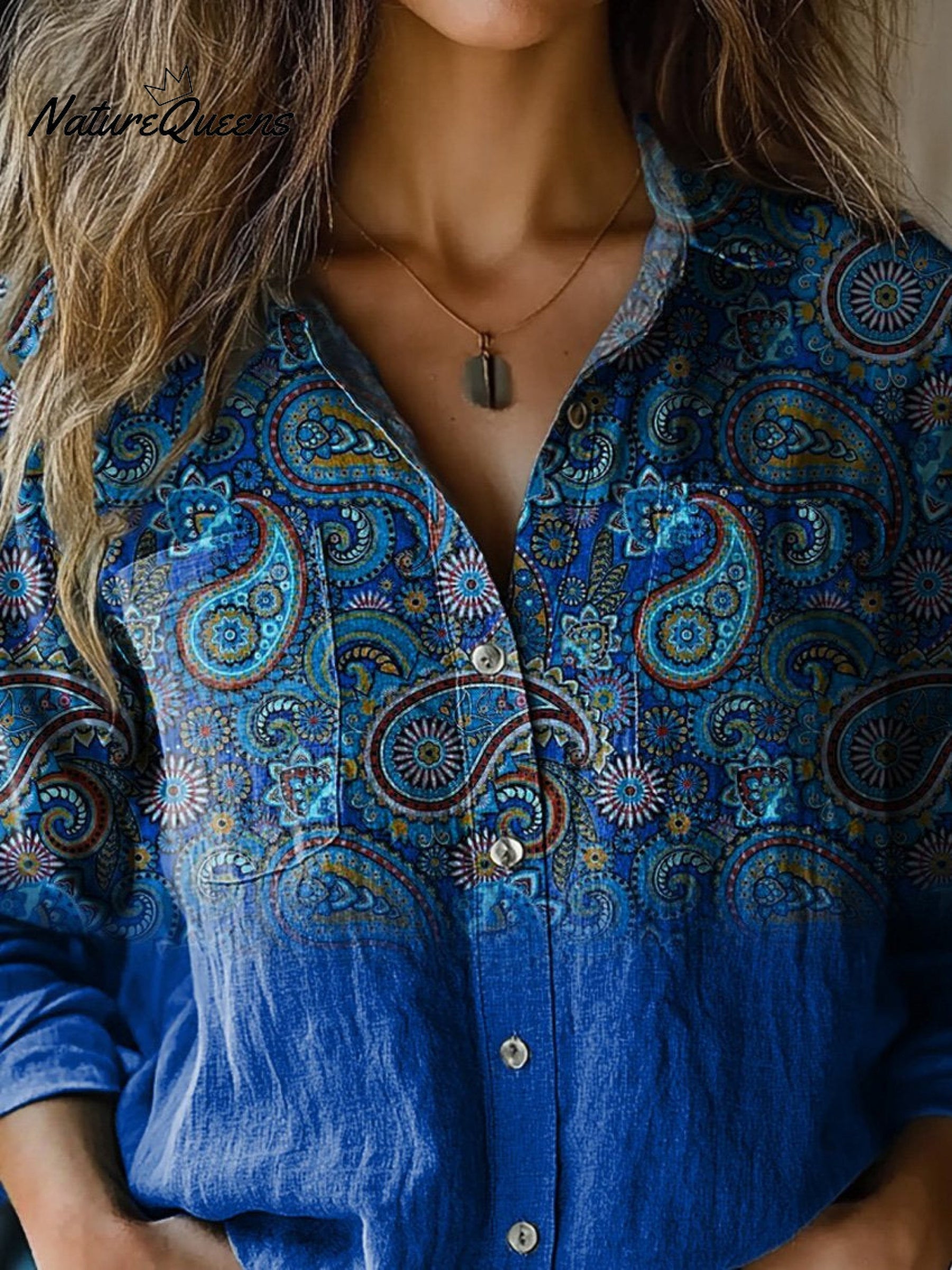 Christina | Women's Vintage Shirt