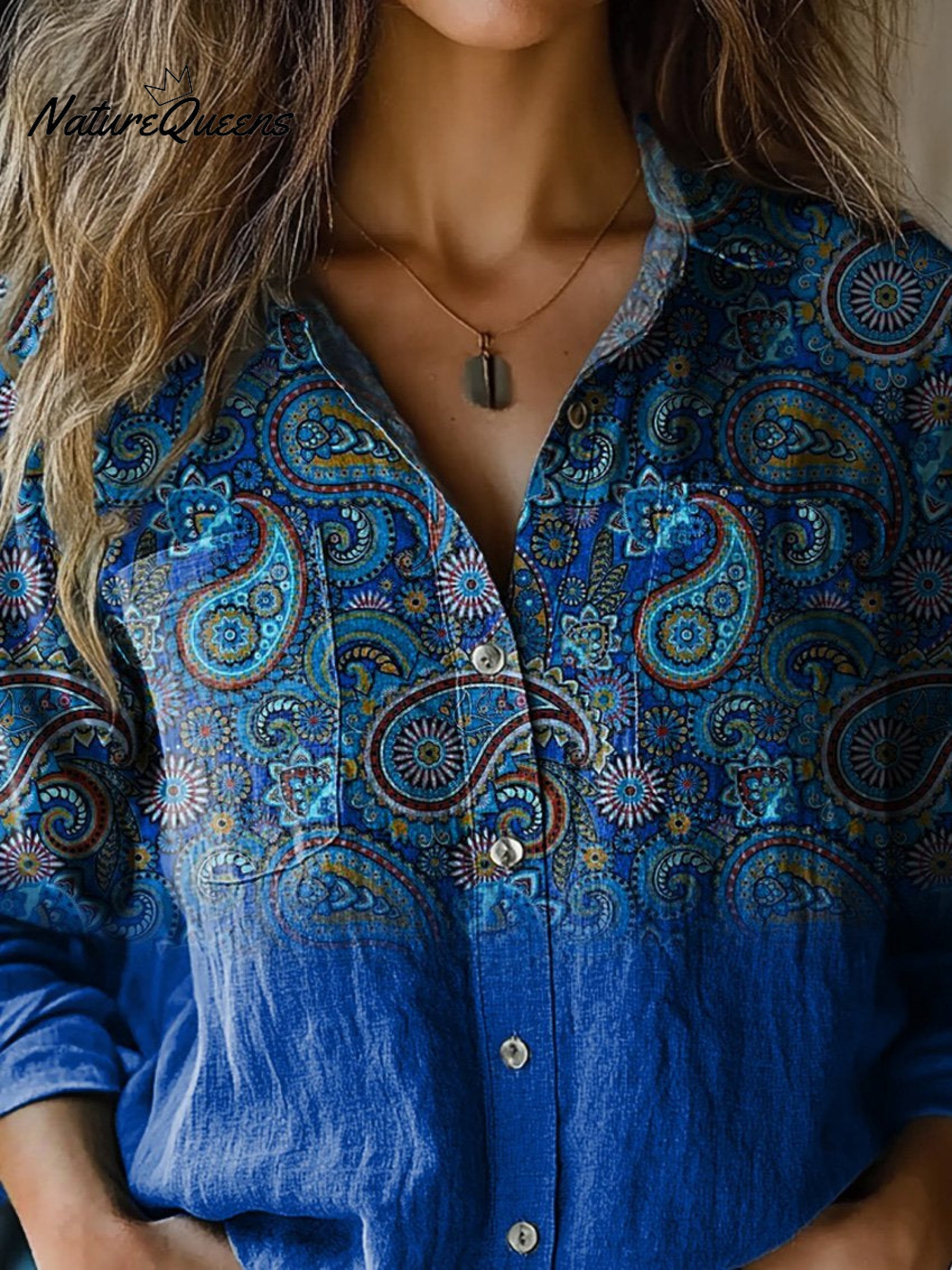 Christina | Women's Vintage Shirt