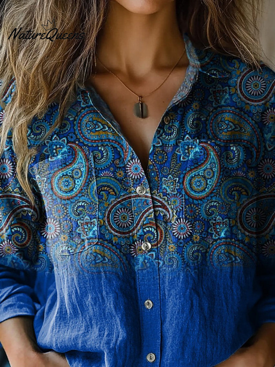 Christina | Women's Vintage Shirt