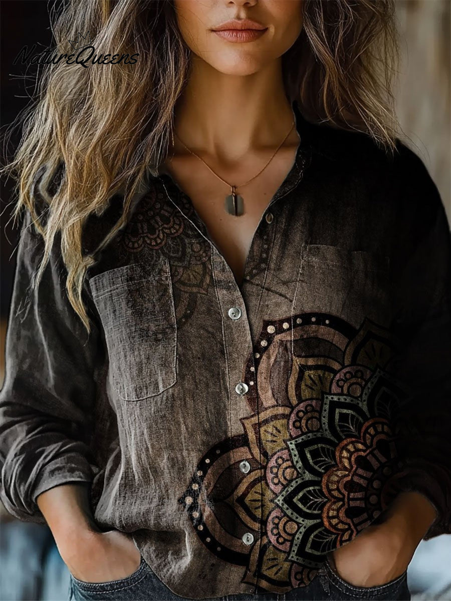 Amanda | Women's Vintage Shirt