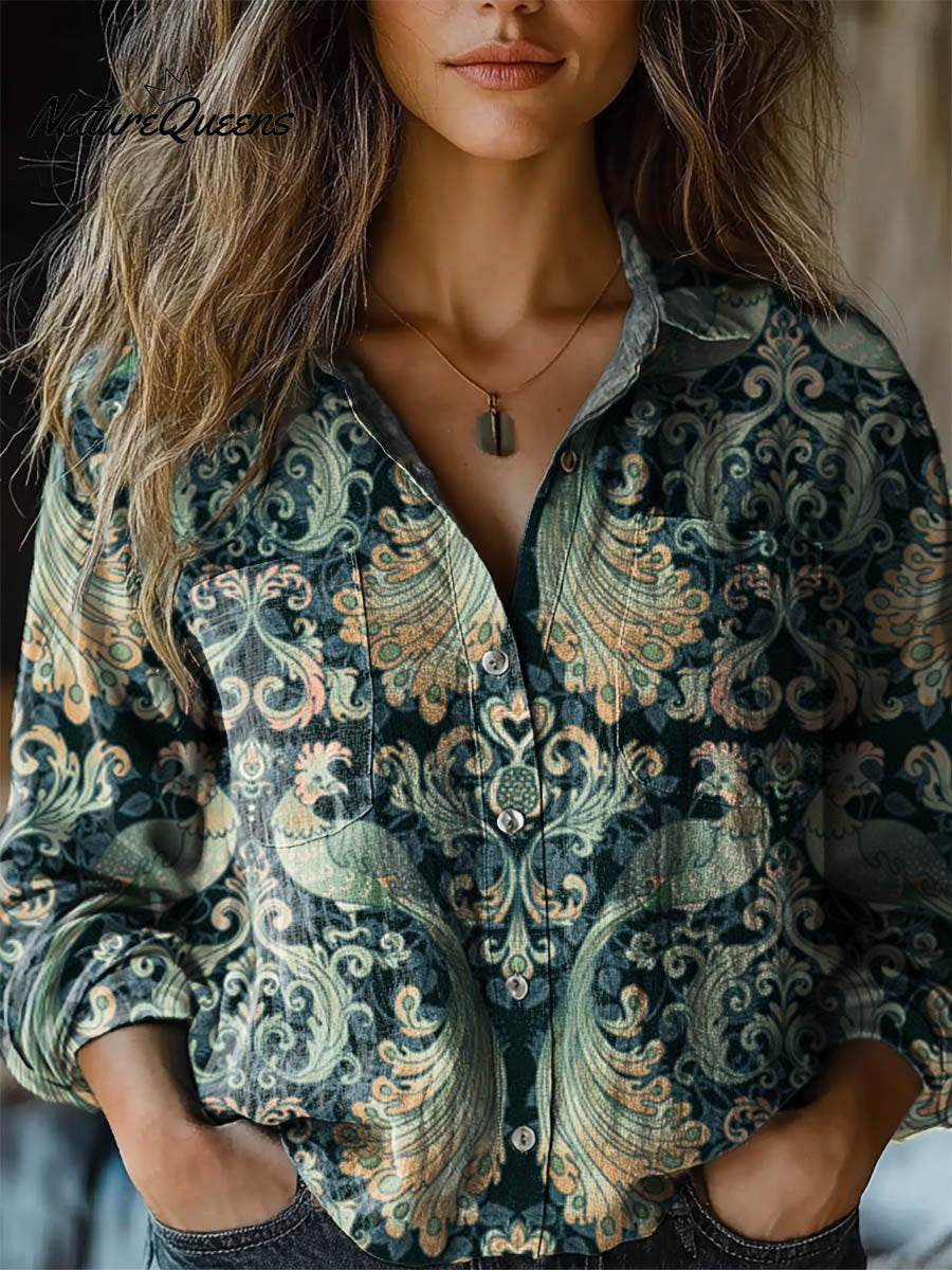 Ruth | Women's Vintage Shirt