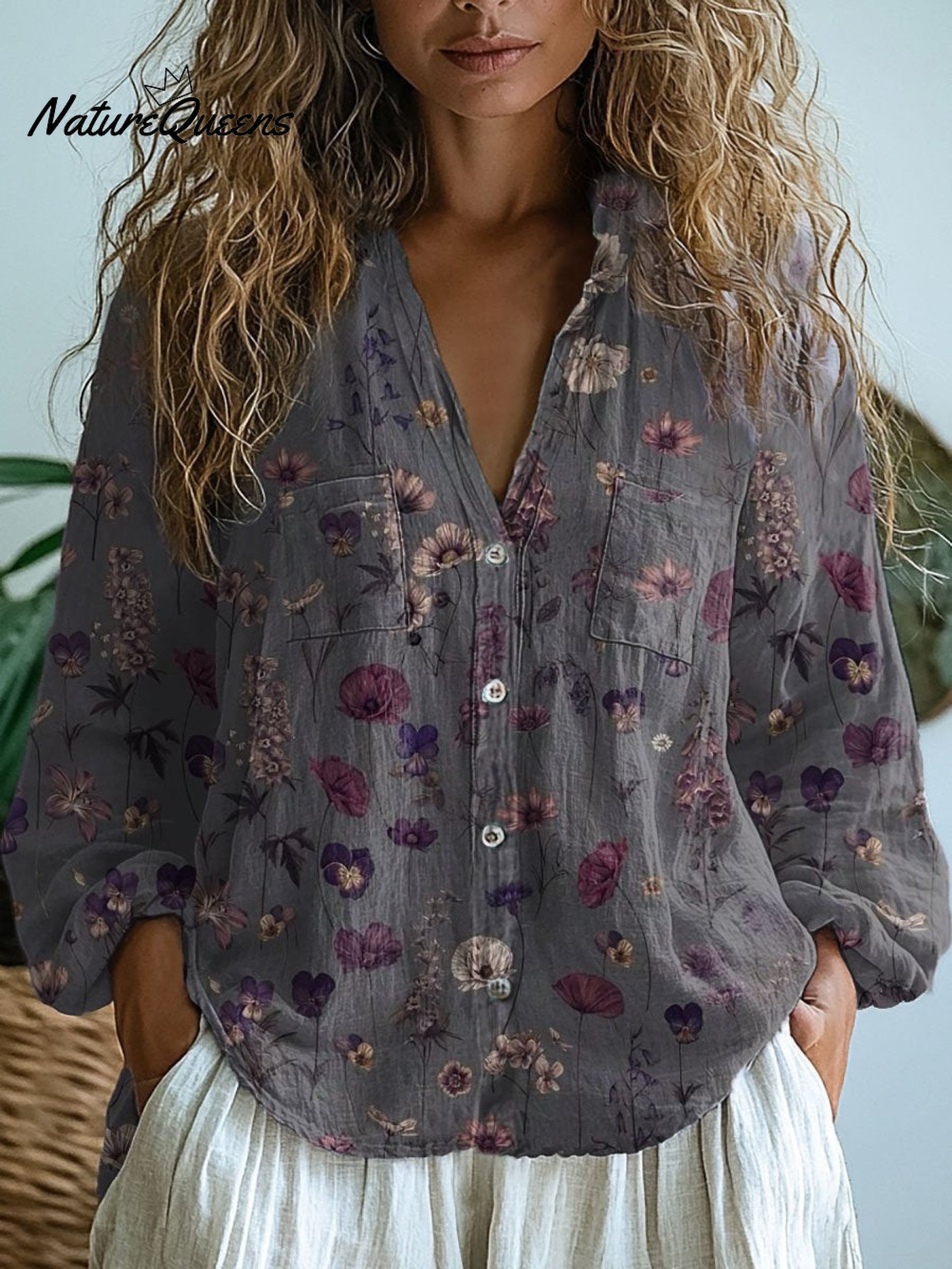 Carol | Women's Vintage Shirt