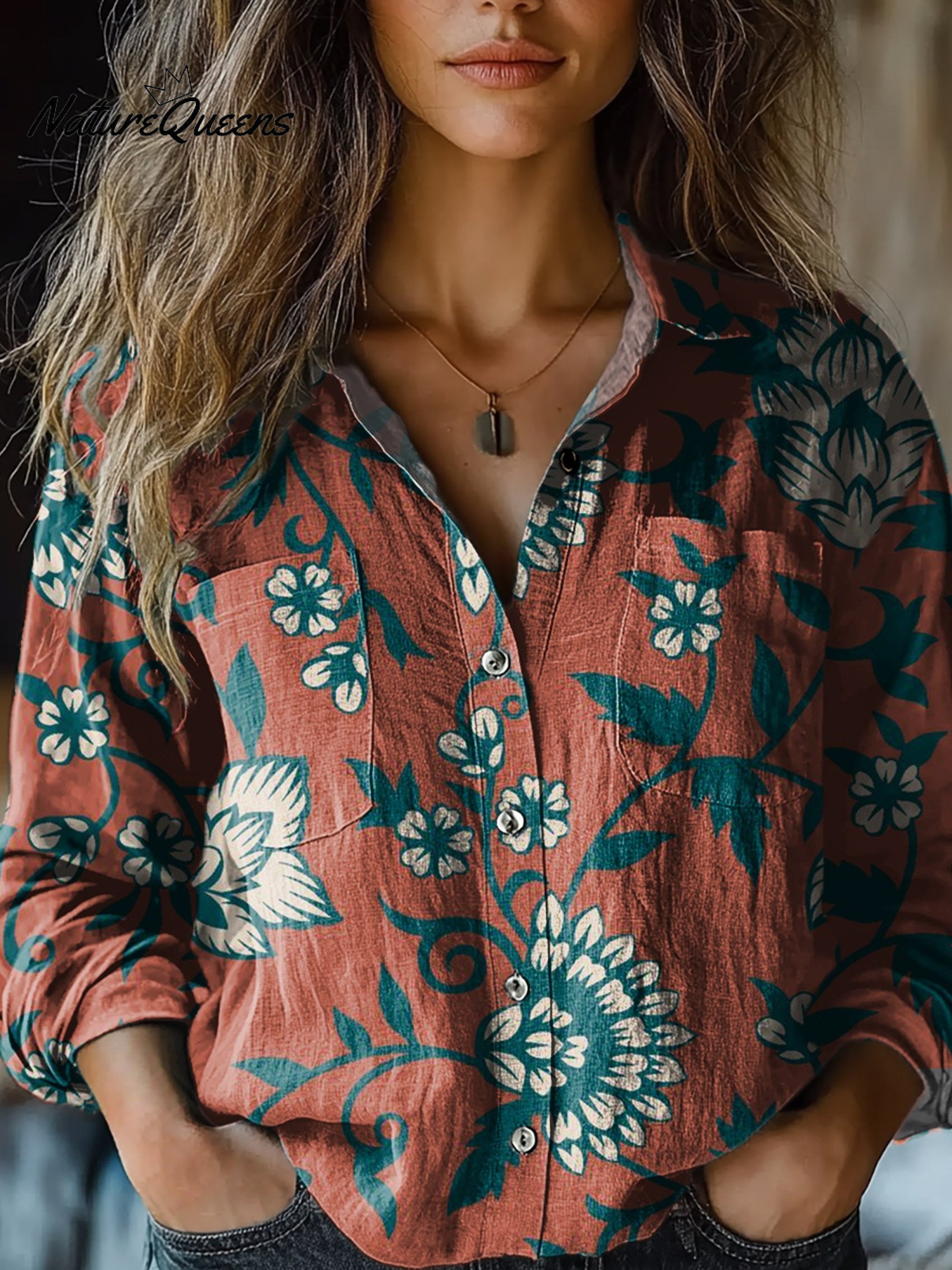 Judith |  Women's Vintage Shirt