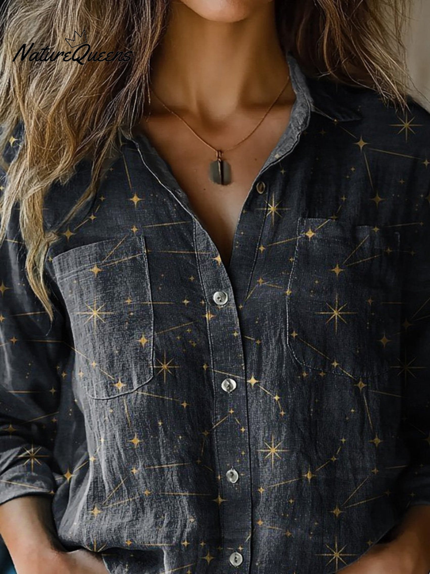 Chloe | Women's Vintage Shirt