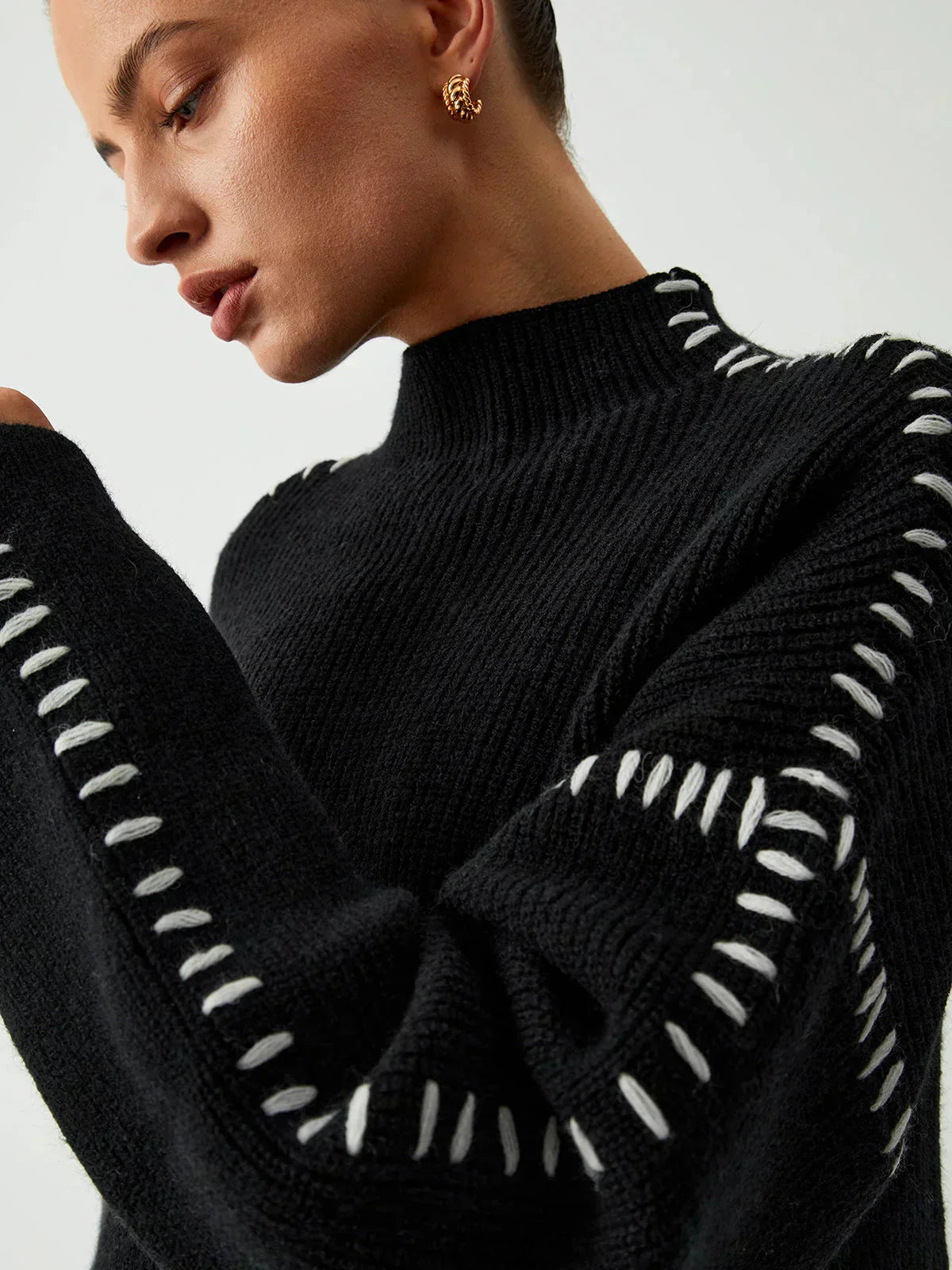 June | Nia | Cozy Sweater