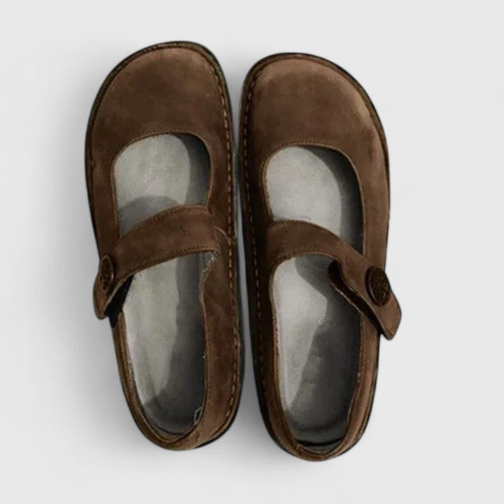 Danielle | Comfort Slip-On Shoes