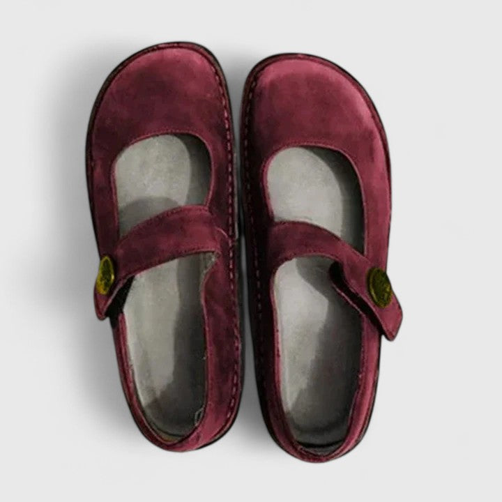 Danielle | Comfort Slip-On Shoes