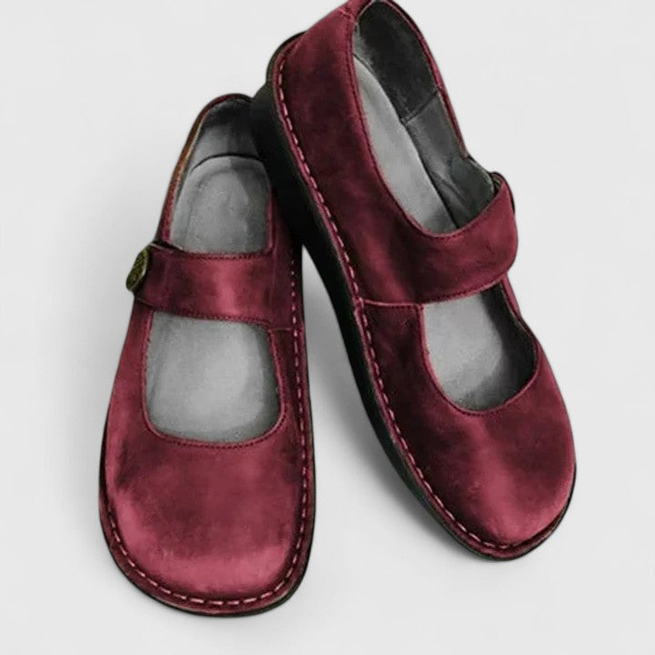 Danielle | Comfort Slip-On Shoes