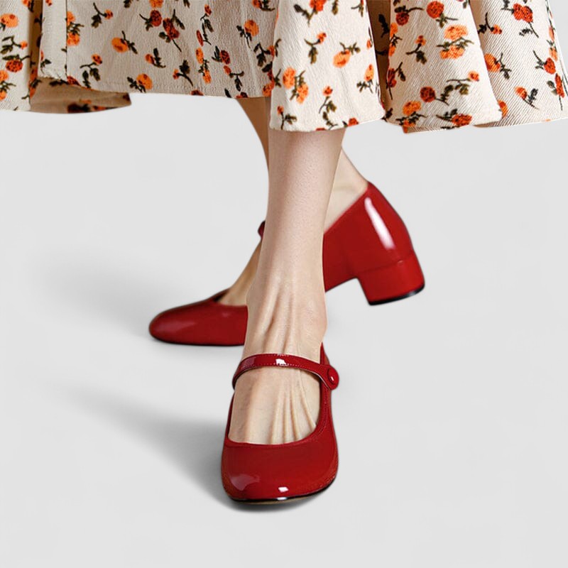 Chloe | Classic Elegant Court Shoes