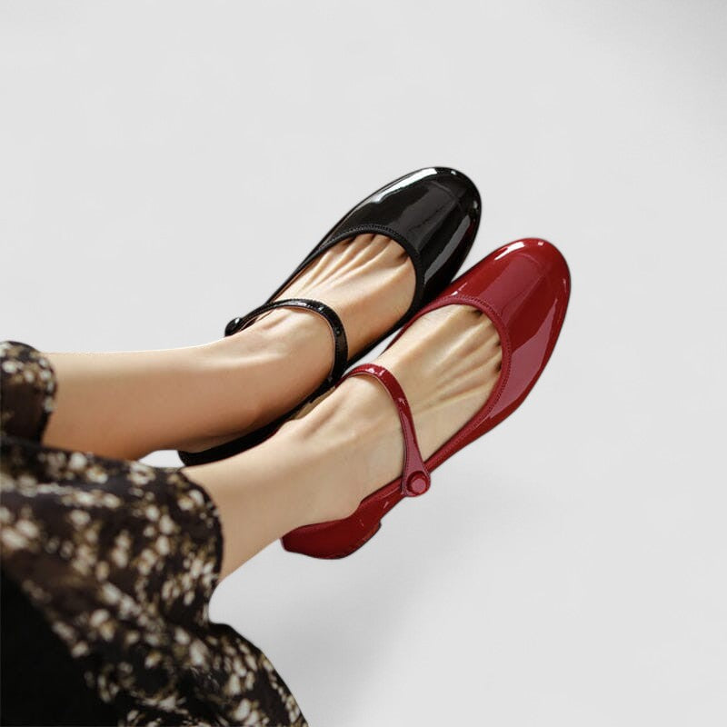 Chloe | Classic Elegant Court Shoes