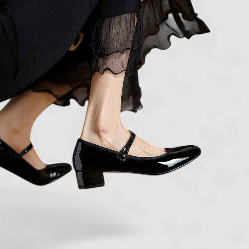 Chloe | Classic Elegant Court Shoes