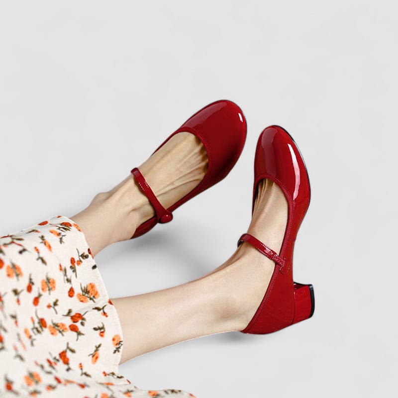 Chloe | Classic Elegant Court Shoes