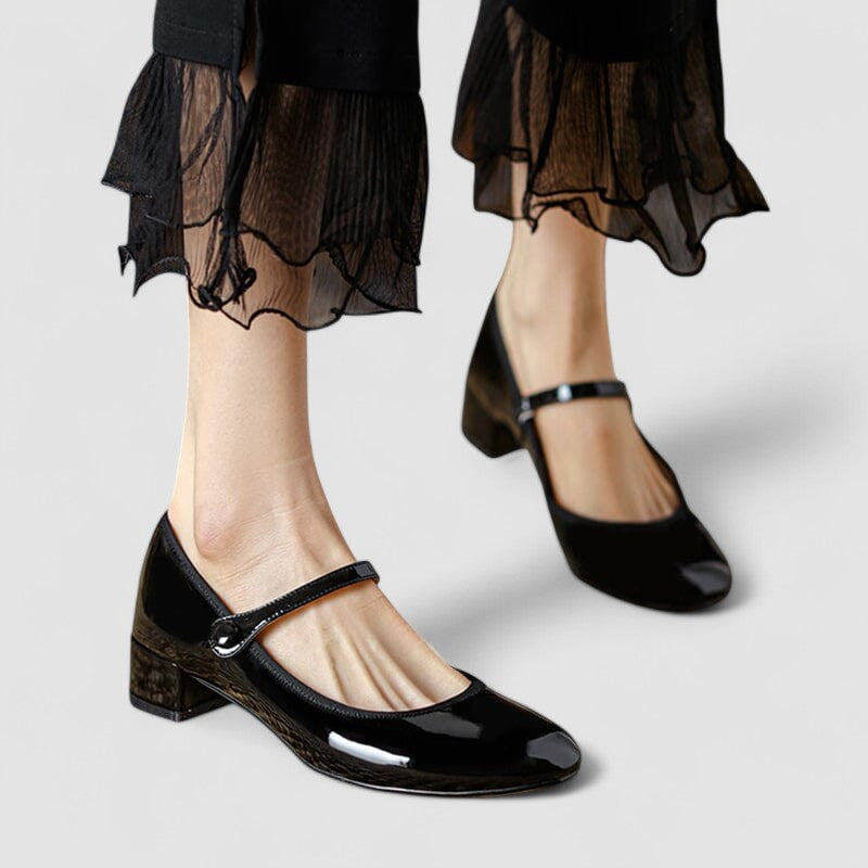 Chloe | Classic Elegant Court Shoes