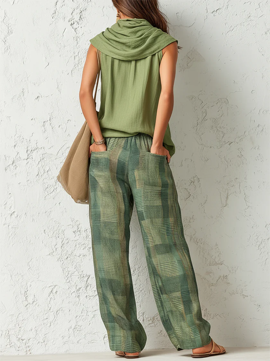 Olivine Set | Relaxed Comfort with Artisanal Elegance