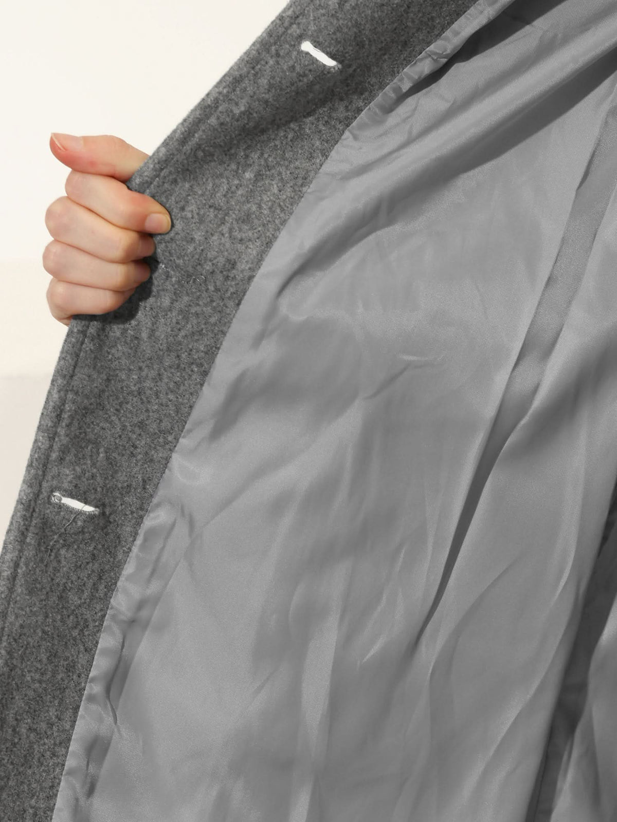Perrine | Classic Fit-and-Flare Trench Coat