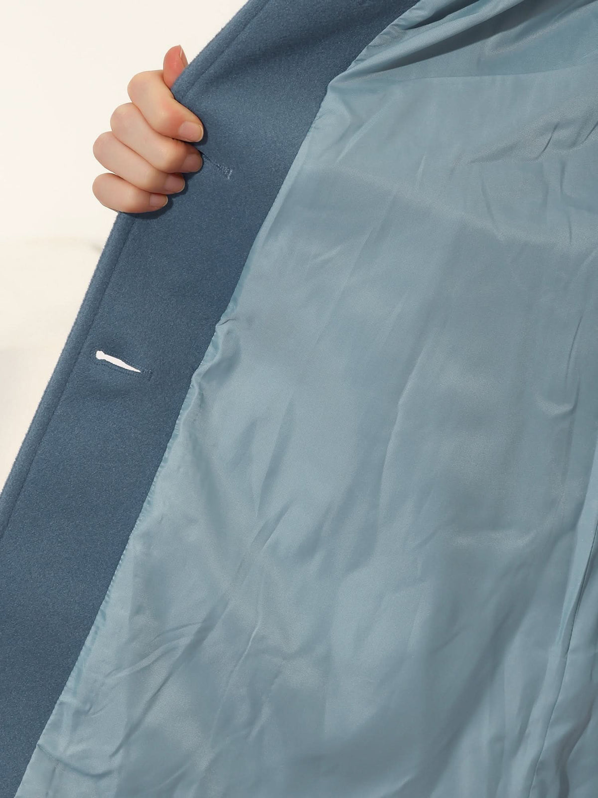Perrine | Classic Fit-and-Flare Trench Coat