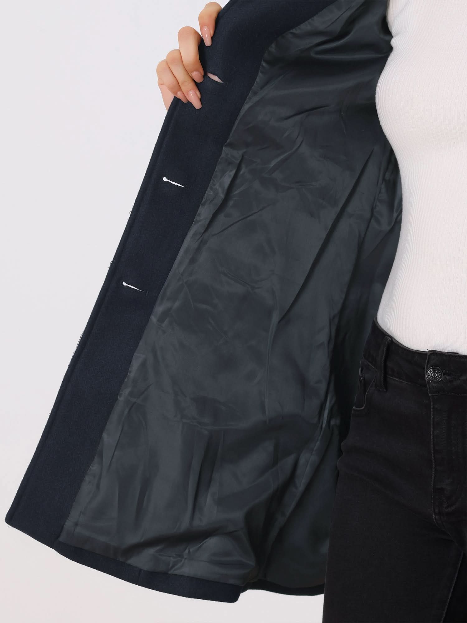 Perrine | Classic Fit-and-Flare Trench Coat